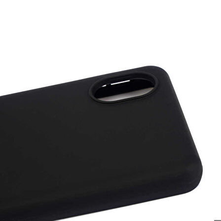 Galaxy A01 Core Uyumlu Zore Biye Silikon-Mor