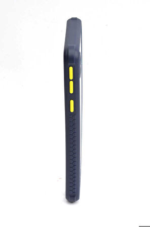 Galaxy A01 Core Uyumlu ​​Zore Kaff Kapak-Lacivert