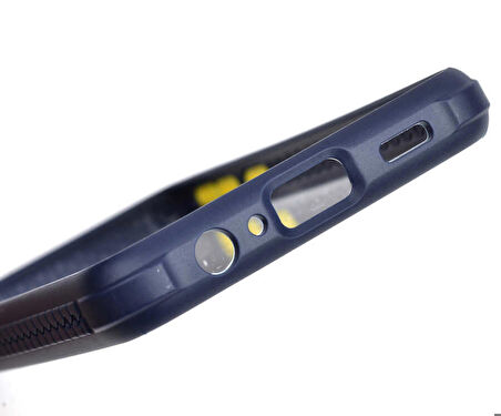 Galaxy A01 Core Uyumlu ​​Zore Kaff Kapak-Mor