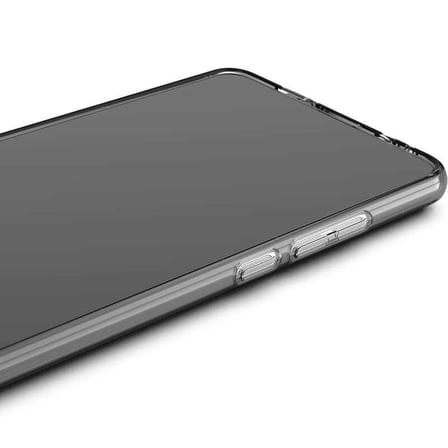Galaxy A32 5G Kılıf Kamera Korumalı Şeffaf Kalın Üstün Koruma Yumuşak Silikon MNC