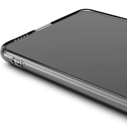 Galaxy A32 5G Kılıf Kamera Korumalı Şeffaf Kalın Üstün Koruma Yumuşak Silikon MNC