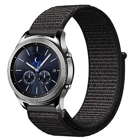 ​​Gear S2 (20mm) KRD-03 Hasır Kordon
