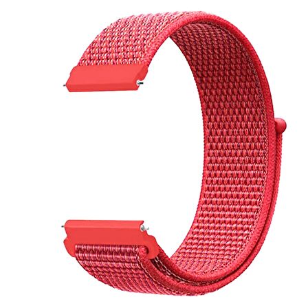 ​​Gear S2 (20mm) KRD-03 Hasır Kordon
