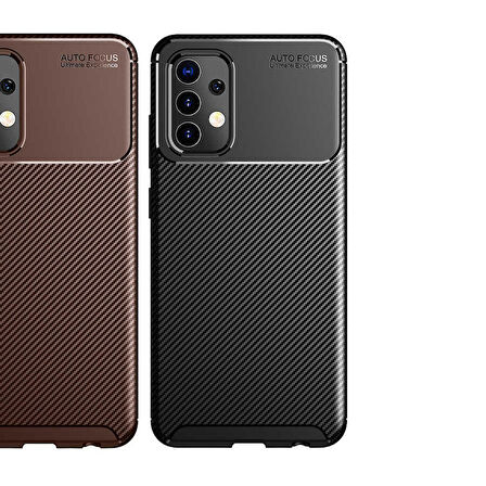 Galaxy A32 4G Uyumlu Zore Negro Silikon Kapak-Lacivert