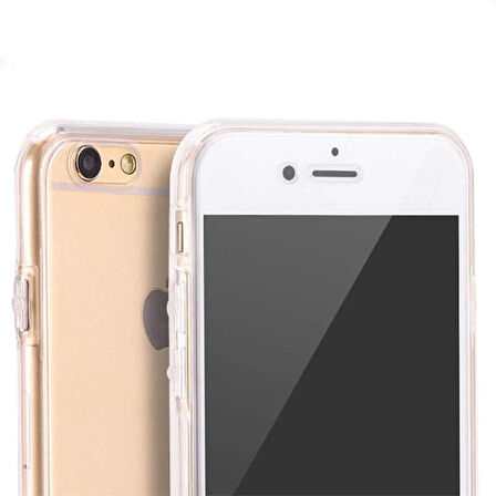 iPhone 7 Uyumlu Zore Enjoy Kapak-Renksiz