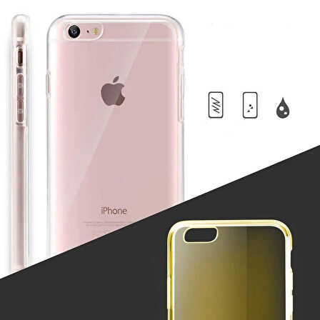 iPhone 7 Uyumlu Zore Enjoy Kapak-Renksiz