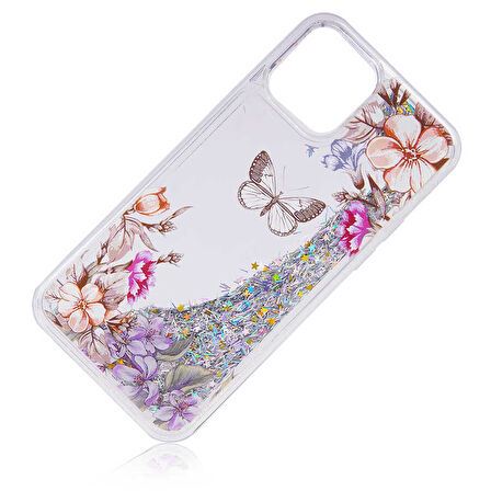 iPhone 12 Uyumlu Zore Marshmelo Silikon-NO3