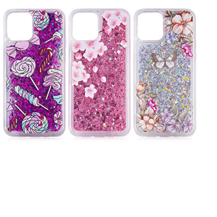 iPhone 12 Pro Max Uyumlu Zore Marshmelo Silikon-NO4