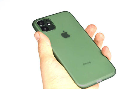 iPhone 11 Uyumlu ​​ Tiny Kılıf-Mavi