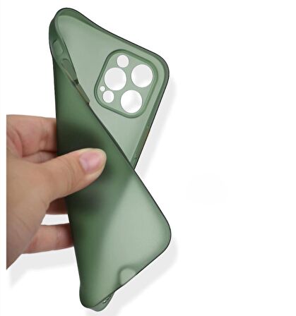 iPhone 11 Uyumlu ​​Zore Tiny Kapak-Yeşil