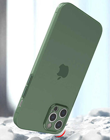 iPhone 12 Pro Uyumlu ​​Zore Tiny Kapak-Pembe