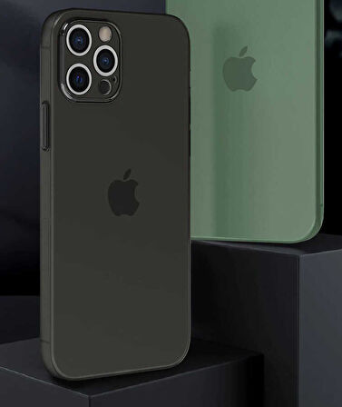 iPhone 12 Pro Max Uyumlu ​​ Tiny Kılıf-Mavi