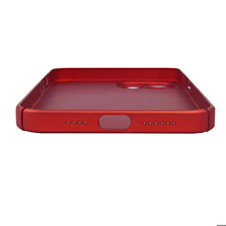 iPhone 12 Pro Uyumlu Zore Kapp Kapak-Lacivert