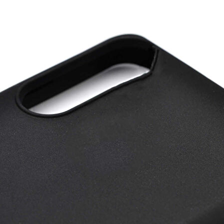 Galaxy A02 Uyumlu Zore Biye Silikon-Mavi