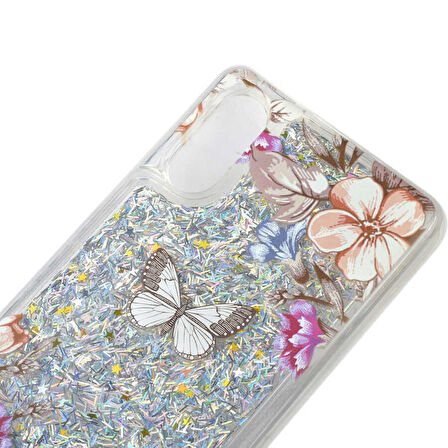 Galaxy A02 Uyumlu Zore Marshmelo Silikon-NO3