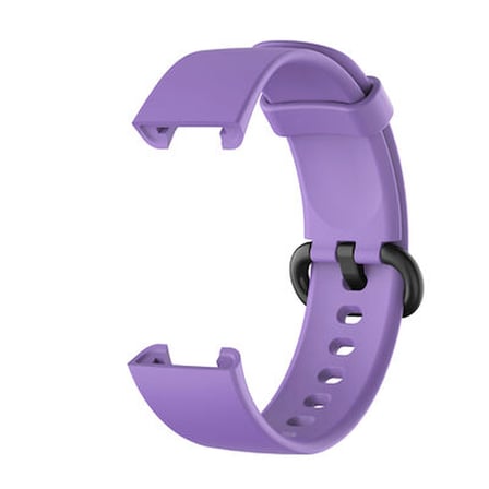 Lexroo Xiaomi Redmi Watch (Mi Lite) Klasik Kordon - Koyu Yeşil