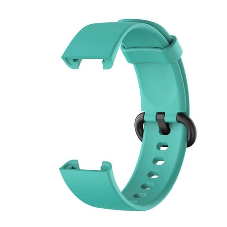 Xiaomi Redmi Watch (Mi Watch Lite) Uyumlu Klasik NRTK Kordon-Turkuaz