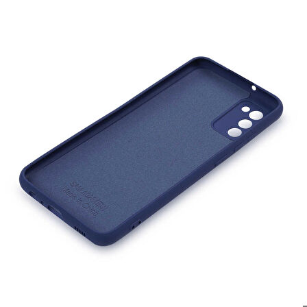 Galaxy A02S Uyumlu Zore Mara Lansman Kapak-Koyu Yeşil