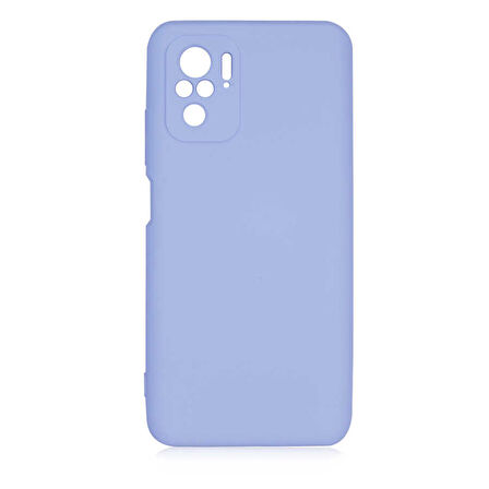 Xiaomi Redmi Note 10S  Kılıf Kamera Korumali Mara Lansman Kapak