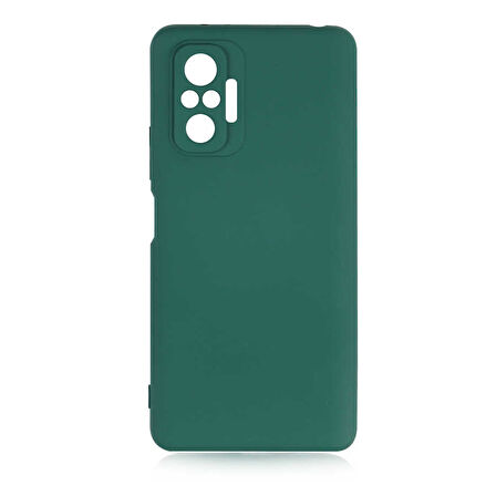 Xiaomi Redmi Note 10 Pro Kılıf Kamera Korumali Mara Lansman Kapak