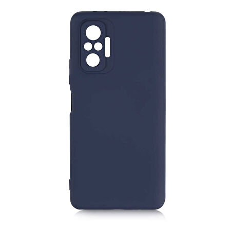 Xiaomi Redmi Note 10 Pro Kılıf Kamera Korumali Mara Lansman Kapak