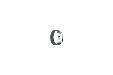 Huawei Watch Fit Metal Kordon Dönüştürücü CLO- Gümüş