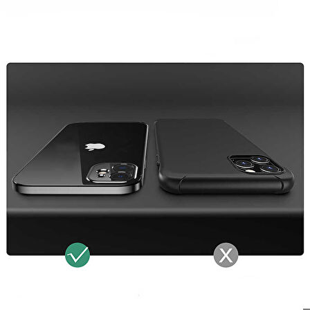 iPhone 12 Uyumlu Zore Gbox Kapak-Gümüş