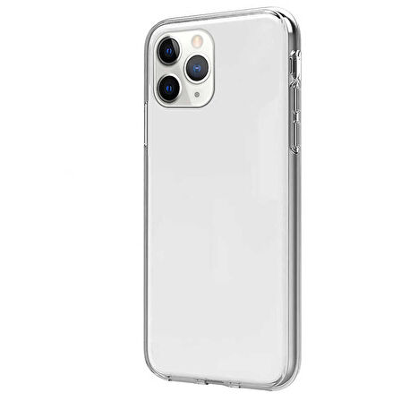 iPhone 11 Pro Max Uyumlu Zore Enjoy Kapak-Renksiz