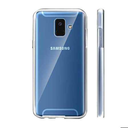 Galaxy S9 Uyumlu Zore Enjoy Kapak-Renksiz