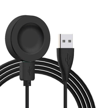 Huawei Watch GT 3 46mm NRTK Usb Şarj Kablosu - Siyah