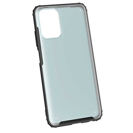 Xiaomi Poco M5S Kılıf Zore Volks Kapak-Lacivert