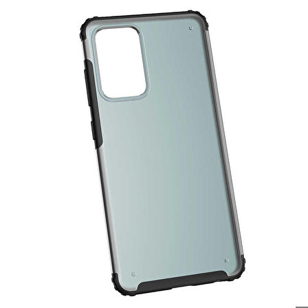 Galaxy A72 Uyumlu Zore Volks Kapak-Lacivert