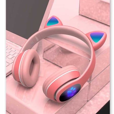 ​NVTH L400 Bluetooth Kulaklık-Siyah