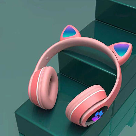 ​İNC L400 Bluetooth Kulaklık-Mor