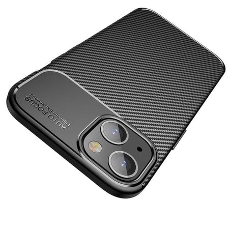 iPhone 13 Mini Uyumlu NRTK Negro Silikon Kılıf-Lacivert