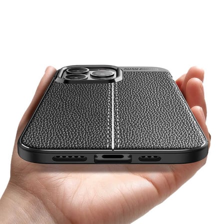 iPhone 13 Pro Max Uyumlu Zore Niss Silikon Kılıf-Kırmızı