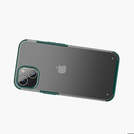 iPhone 13 Uyumlu Zore Volks Kapak-Lacivert