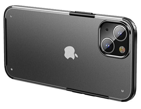 iPhone 13 Uyumlu Zore Volks Kılıf-Koyu Yeşil