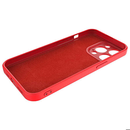 iPhone 13 Pro Uyumlu Zore Mara Lansman Kapak-Lacivert