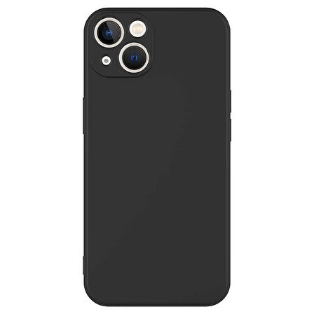 iPhone 13 Uyumlu Zore Mara Lansman Kılıf-Siyah