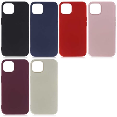 iPhone 13 Uyumlu NRTK Premier Silikon Kılıf-Gold