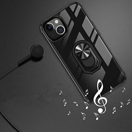 iPhone 13 Uyumlu Zore Mola Kapak-Kırmızı