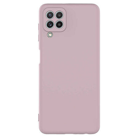 Samsung Galaxy M32 Kılıf Kamera Korumali Mara Lansman Kapak
