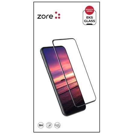 iPhone 13 Pro Max Uyumlu ​MKST EKS Cam Ekran Koruyucu