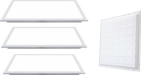 NOAS 60x60 Led Panel Armatür 6500K 40W Noas