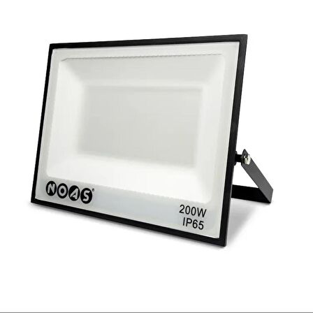 Noas 200w Led 6500k Projektör Beyaz