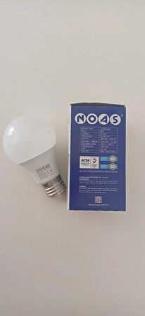 NOAS 9W LED AMPUL