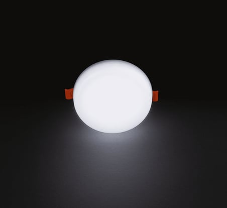 Noas 18W LED Plus + Ayarlanabilir Panel Beyaz Işık YL12-1800