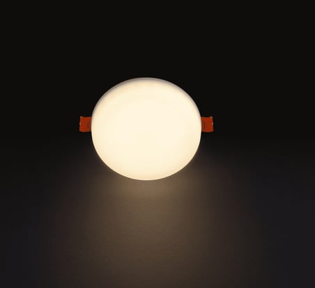 Noas 18W LED Plus + Ayarlanabilir Panel Beyaz Işık YL12-1800