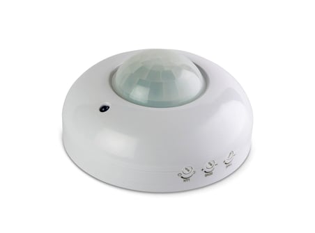 Noas 1200W 360 Derece Sıva Üstü Hareket Sensörü 10 Amper YL04-7361